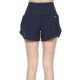Short Bullpadel Jonio Azul Intenso Mujer - Barata Oferta Outlet
