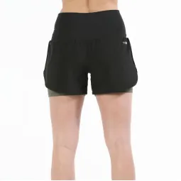 Short Bullpadel Jonio Black Woman