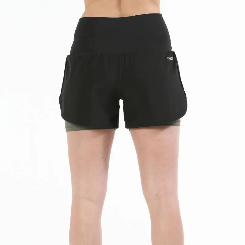 Short Bullpadel Jonio Black Woman