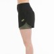Short Bullpadel Jonio Negro Mujer - Barata Oferta Outlet