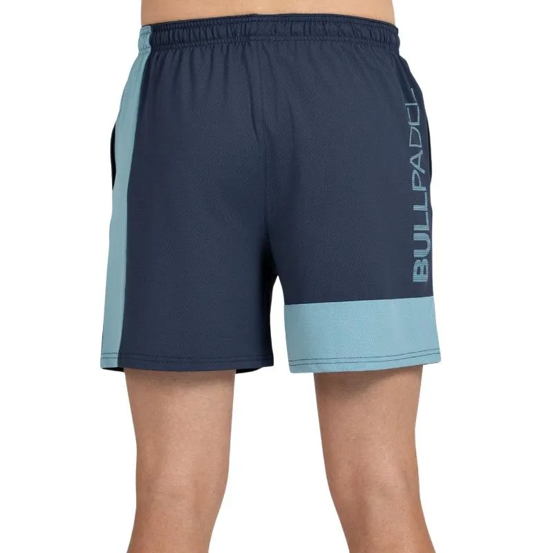 Bullpadel Laracha Deep Ocean Short
