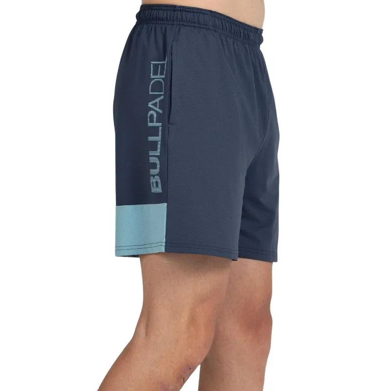 Bullpadel Laracha Deep Ocean Short
