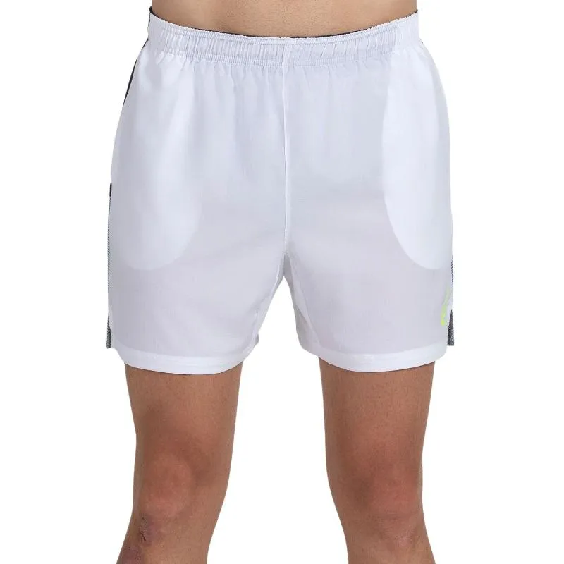 Bullpadel Legar White Short