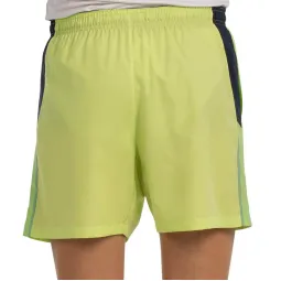 Pantaloncini Bullpadel Legar Lemon