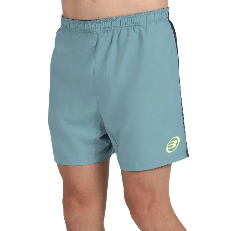 Pantaloncini Bullpadel Legar Teal