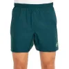 Pantaloncini Bullpadel Legar Verde Scuro