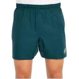Pantaloncini Bullpadel Legar Verde Scuro
