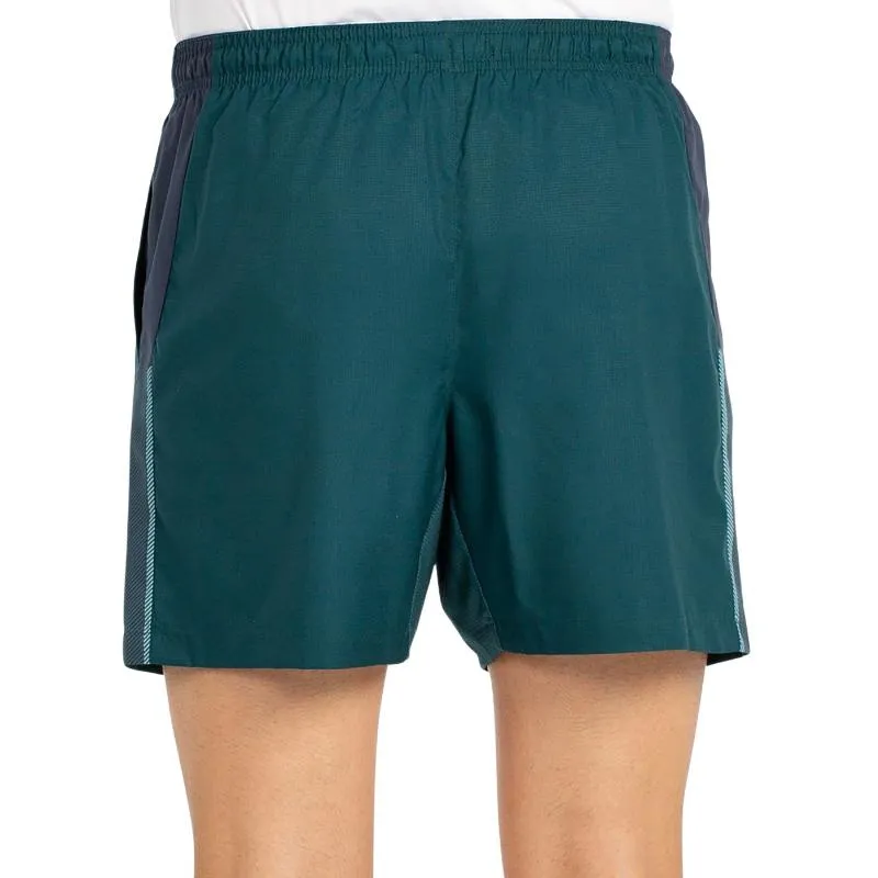 Bullpadel Legar Dark Green Shorts