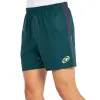 Pantaloncini Bullpadel Legar Verde Scuro