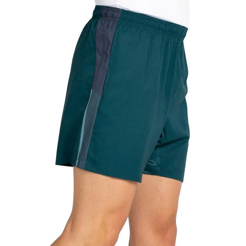 Pantaloncini Bullpadel Legar Verde Scuro