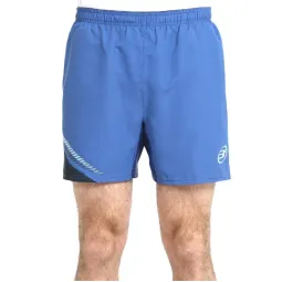 Bullpadel Short Leuco Intense Blau