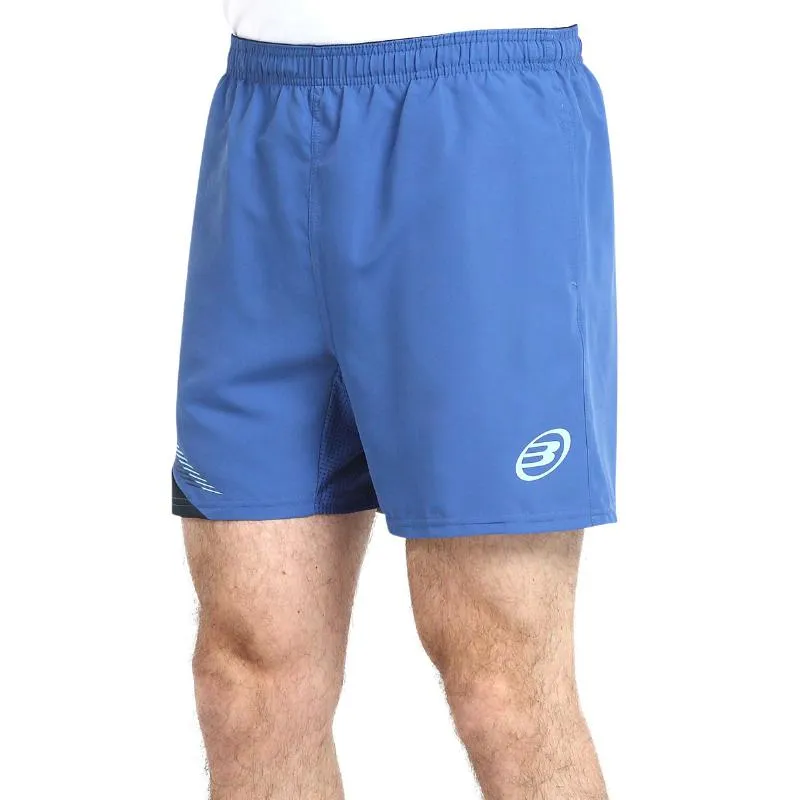Bullpadel Short Leuco Intense Blau