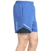 Bullpadel Short Leuco Intense Blau