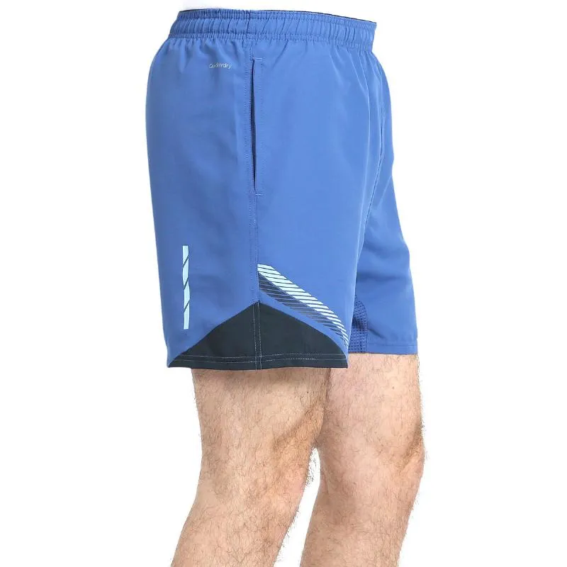 Bullpadel Short Leuco Intense Blau
