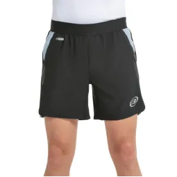 Bullpadel Light Black Shorts