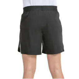 Bullpadel Light Black Shorts