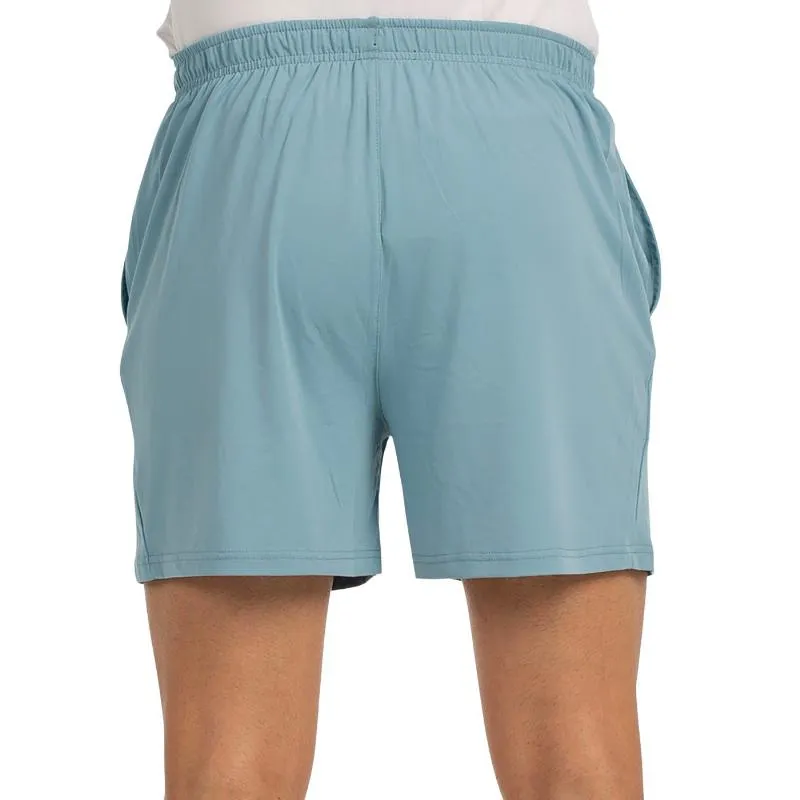 Bullpadel Short Sanding Teal Green