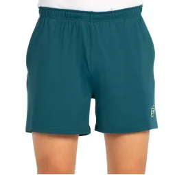 Bullpadel Sanding Verde Scuro Corto