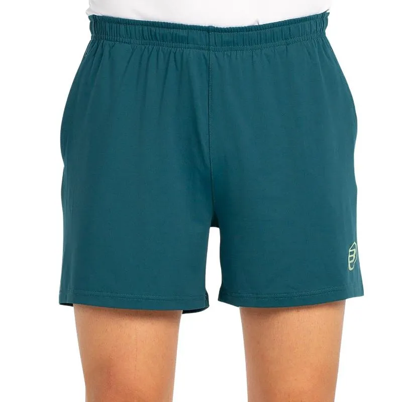 Bullpadel Sanding Dark Green Short