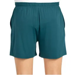 Bullpadel Sanding Verde Scuro Corto