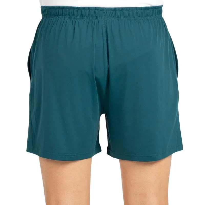 Bullpadel Sanding Dark Green Short