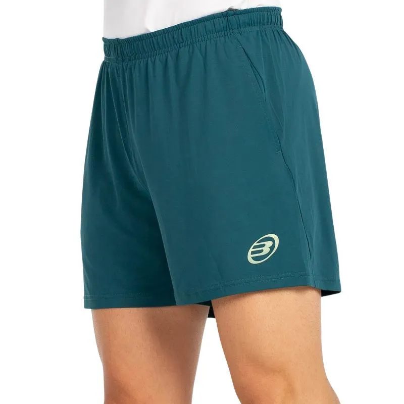 Bullpadel Sanding Dark Green Short