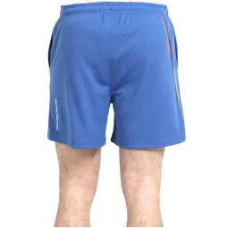 Pantaloncini Bullpadel Lilao Blu Profondo