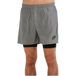 Short Bullpadel Lipes Medium Grey