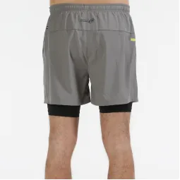 Short Bullpadel Lipes Medium Grey