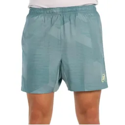 Bullpadel Full Teal Shorts
