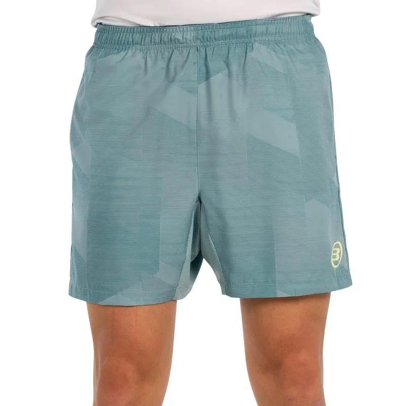 Bullpadel Full Teal Shorts