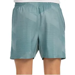 Bullpadel Full Teal Shorts
