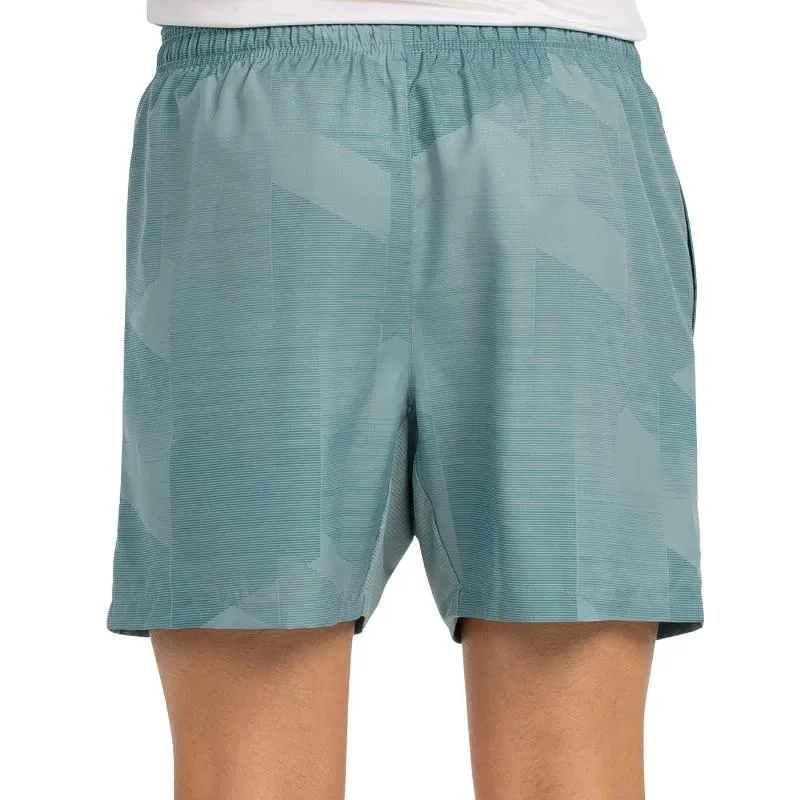 Bullpadel Full Teal Shorts
