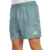 Bullpadel Full Teal Shorts