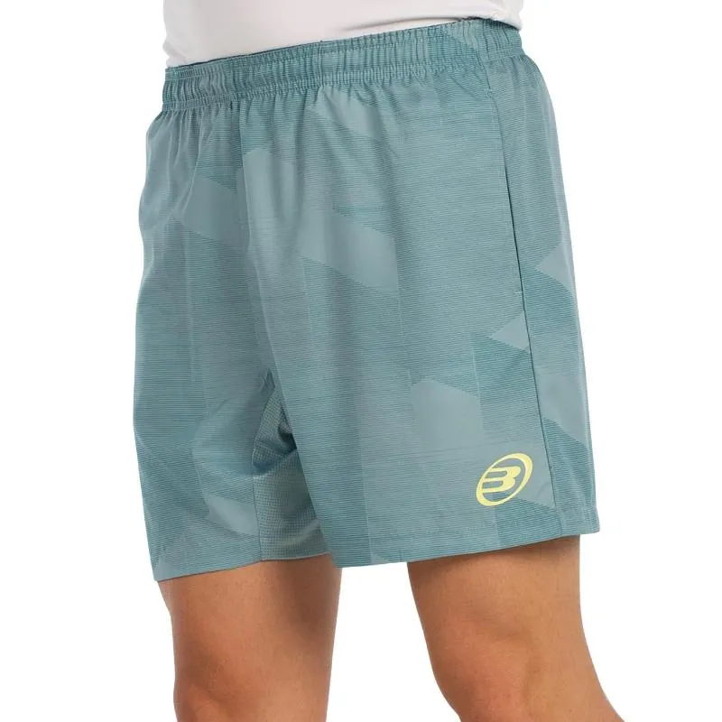 Bullpadel Full Teal Shorts