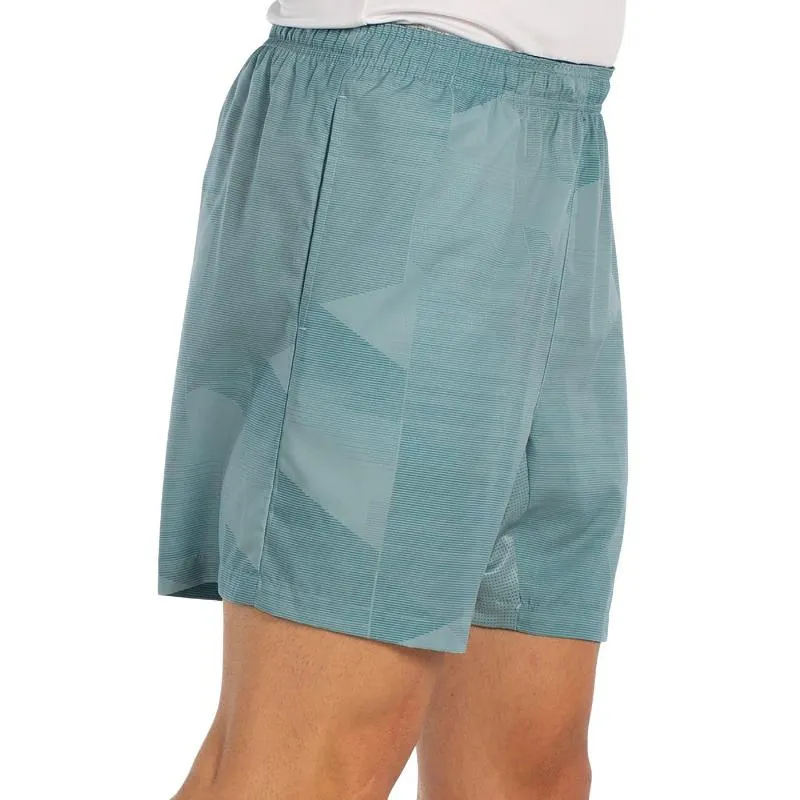 Bullpadel Full Teal Shorts