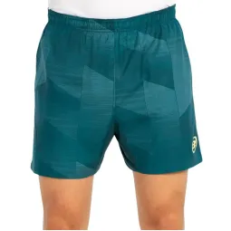 Pantaloncini Bullpadel Full Verde Scuro