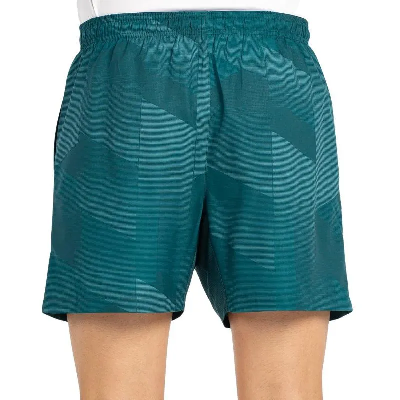 Bullpadel Full Dark Green Shorts