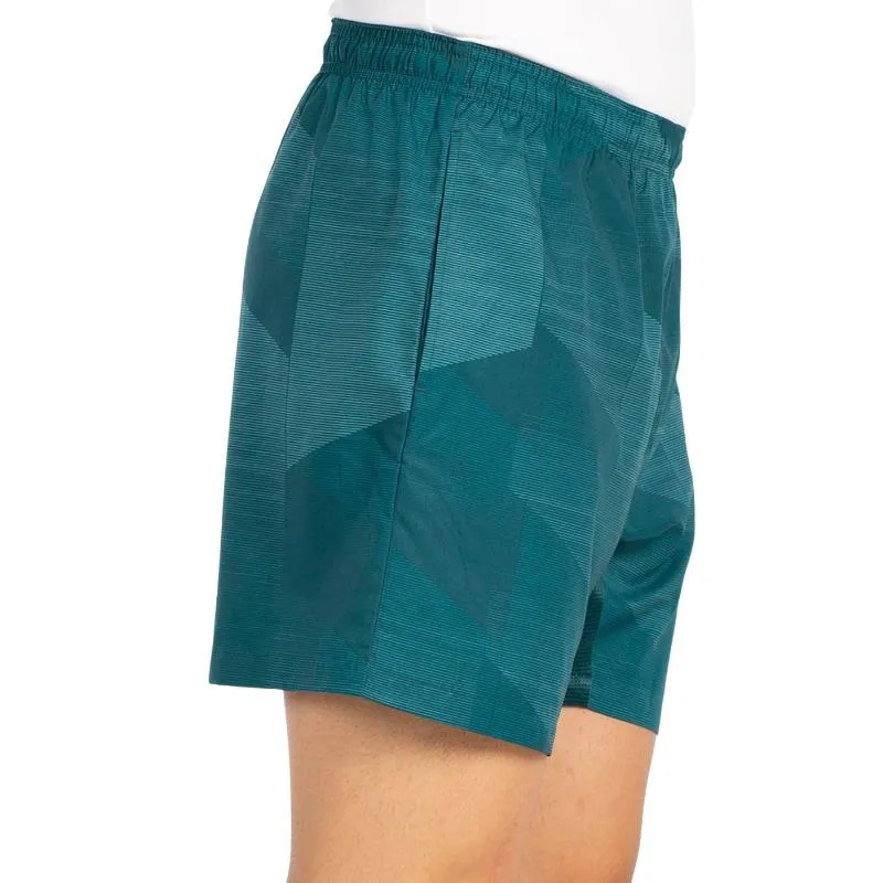 Bullpadel Full Dark Green Shorts