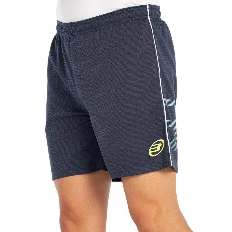 Pantaloncini Bullpadel Lousam Deep Ocean