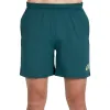 Bullpadel Lousam Dunkelgrüne Shorts