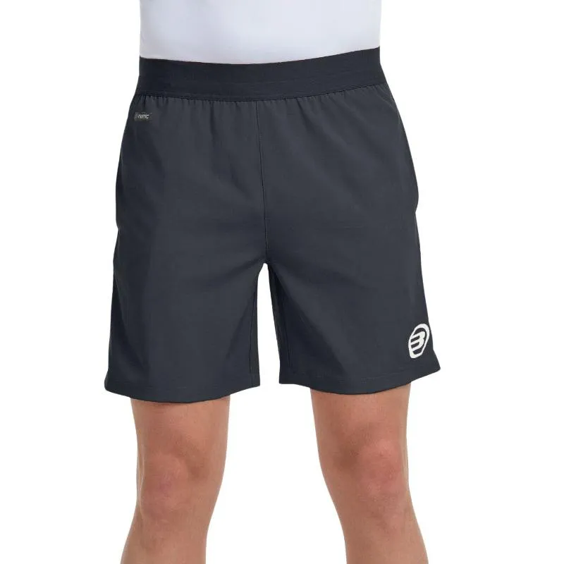 Short Bullpadel Maceda Negro