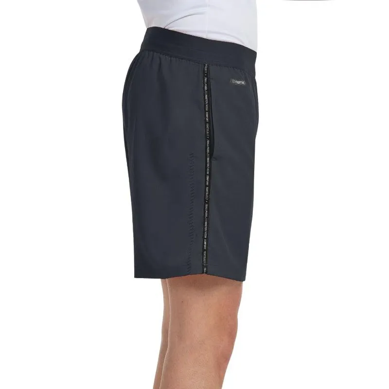 Kurzer Bullpadel Maceda Negro