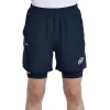 Bullpadel Mansil Deep Ocean Short