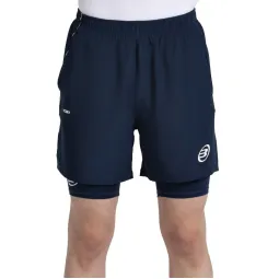 Bullpadel Mansil Deep Ocean Short