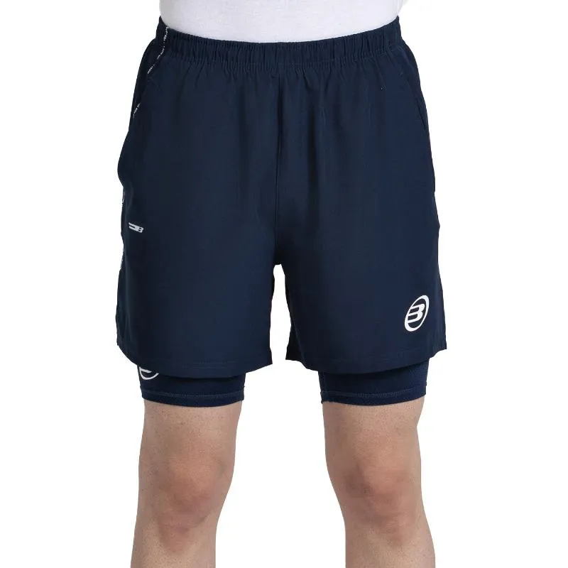 Bullpadel Mansil Deep Ocean Short