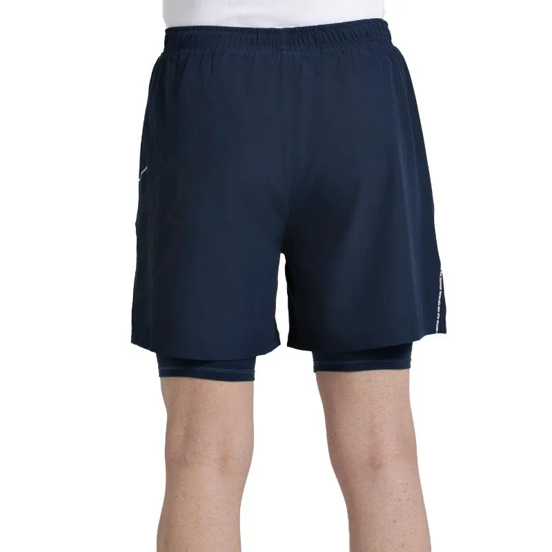 Bullpadel Mansil Deep Ocean Short