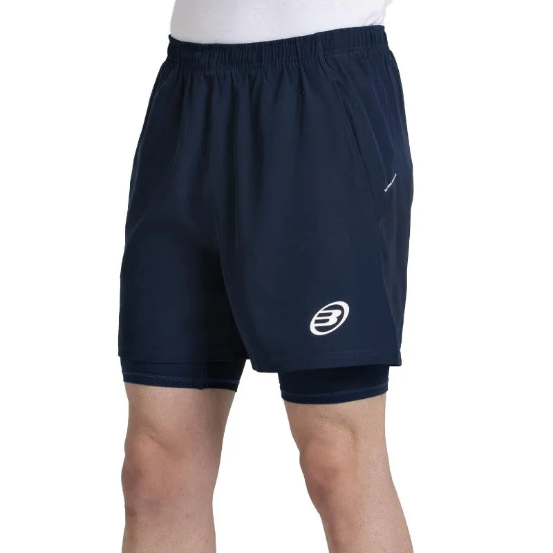 Bullpadel Mansil Deep Ocean Short