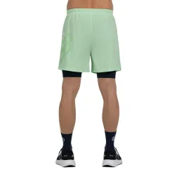 Short Bullpadel Mansil Acid Green