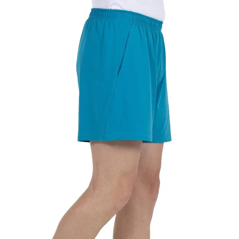 Bullpadel Marace Teal Green Shorts